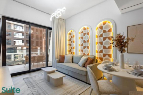 Upscale 1 bedroom with Burj Khalifa View